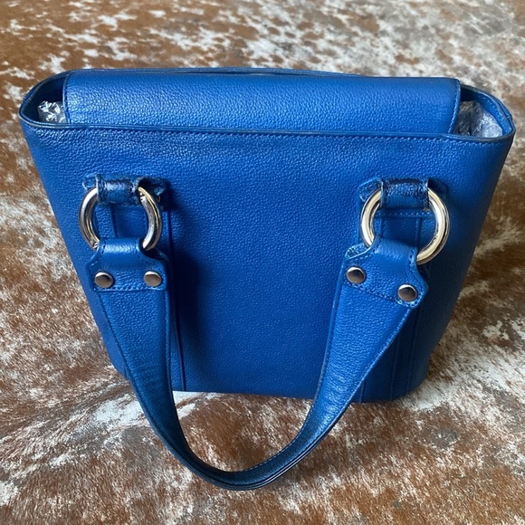 MCM Studded Mini Tote - Picture 11 of 14